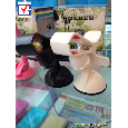 Giá đỡ điện thoại new kẹp