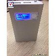 Pin dự phòng wopow 7500 mAh PD603 hiển thị LCD