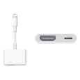 Cap hdmi lightning apple