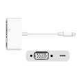 Cap vga lightning apple