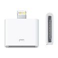 Cap Lightning to 30-pin Adapter