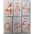 Ốp lưng dẻo trong 0.8mm iphone 5-5s-6-6plus