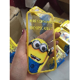 Ốp lưng minion dẻo iphone 6- 6s