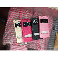 Bao da Wiko Rainbow up - Rainbow lite hở mặt