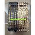 Viền iPhone 6 Plus đính đá ba hàng