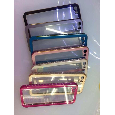 Ốp viền iPhone 5-5S che camera đính đá