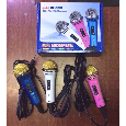 Micro hát karaoke trên điện thoại mini DT 308