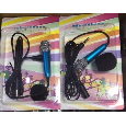 Micro hát karaoke trên điện thoại mini hộp tím