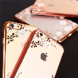 Ốp dẻo Iphone 6 hoa văn họa tiết
