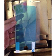 Dán cường lực dẻo nano iphone 5 - 5s hộp tím
