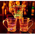 Cốc ly thần kỳ phát sáng 8 oz có quai