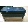 Ốp logo có viền iphone 5 - 5s