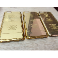 Ốp một mầu vàng gold iphone 6/6s