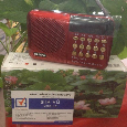 Máy nghe nhạc phật pháp K518