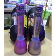 K069 Míc hát micro karaoke Loa kèm micro 3 trong 1 kết nối Bluetooth - Mic kèm loa