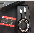 Cáp iphone 6 dây sắt T33 newpin