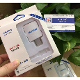 Bộ sạc cáp Samsung 2 in 1 -(1,2A)
