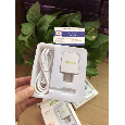 Bộ sạc cáp Oppo 2 in 1 -(1,2A)