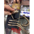 Củ sạc oto 3in1 VP-C04 WK