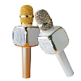 K8 Míc hát micro karaoke Loa kèm micro 3 trong 1 kết nối Bluetooth - Mic kèm loa
