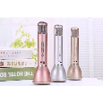 K078 Míc hát micro karaoke Loa kèm micro 3 trong 1 kết nối Bluetooth - Mic kèm loa