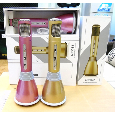 MK068 Míc hát micro karaoke Loa kèm micro 3 trong 1 kết nối Bluetooth - Mic kèm loa