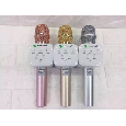 NR-K9 Míc hát micro karaoke Loa kèm micro 3 trong 1 kết nối Bluetooth - Mic kèm loa