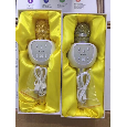 YHSJ 007 Míc hát micro karaoke Loa kèm micro 3 trong 1 kết nối Bluetooth - Mic kèm loa