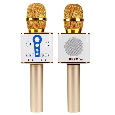 M1 Míc hát micro karaoke Loa kèm micro 3 trong 1 kết nối Bluetooth - Mic kèm loa