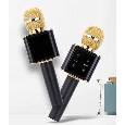 K8 KTV Míc hát micro karaoke Loa kèm micro 3 trong 1 kết nối Bluetooth - Mic kèm loa