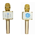 A9K Míc hát micro karaoke  Loa kèm micro 3 trong 1 kết nối Bluetooth - Mic kèm loa