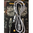 Cap Cable iphone samsung 3 in 1 WK WDC 015