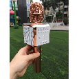 Micro kèm Loa Bluetooth K9 AQURA