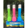 K088i nhựa Míc hát micro karaoke Loa kèm micro 3 trong 1 kết nối Bluetooth