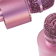 K98 Míc hát micro karaoke Loa kèm micro 3 trong 1 kết nối Bluetooth - Mic kèm loa
