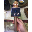 H8 Míc hát micro karaoke Loa kèm micro 3 trong 1 kết nối Bluetooth - Mic kèm loa