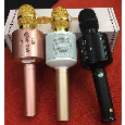 Q8- Míc hát micro karaoke Loa kèm micro 3 trong 1 kết nối Bluetooth - Mic kèm loa