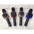 YS-82 Míc hát micro karaoke Loa kèm micro 3 trong 1 kết nối Bluetooth - Mic kèm loa