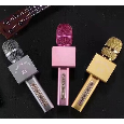 X5 Míc hát micro karaoke Loa kèm micro 3 trong 1 kết nối Bluetooth - Mic kèm loa