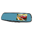 HD Car Camera Cam hành trình Gương chiếu hậu + Cam lùi