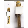 OK-08 Míc hát micro karaoke Loa kèm micro 3 trong 1 kết nối Bluetooth - Míc hát micro karaoke