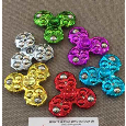 Con Quay Hand Spinner - Fidget Spinner  3 cánh 9 bi