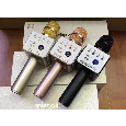 ZP11 Míc hát micro karaoke Loa kèm micro 3 trong 1 kết nối Bluetooth - Míc hát micro karaoke