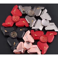 Con Quay Hand Spinner - Fidget Spinner King kong transformers