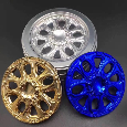 Con Quay Hand Spinner - Fidget Spinner bánh xe vĩnh cửu