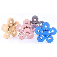Con Quay Hand Spinner - Fidget Spinner flower 204