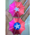 Con Quay Hand Spinner - Fidget Spinner umbrella