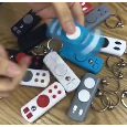 Con Quay Hand Spinner - Fidget Spinner bấm 01