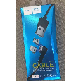 Cáp sạc Hoco U20 dây dù chắc chắn dành cho IPhone, IPad