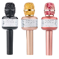 E106 Míc hát micro karaoke Loa kèm micro 3 trong 1 kết nối Bluetooth - Míc hát micro karaoke
